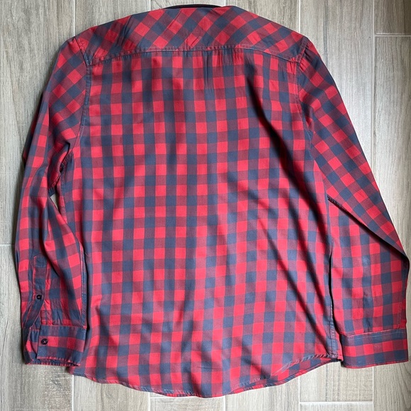 American Rag - Red & Blue - Picture 3 of 11